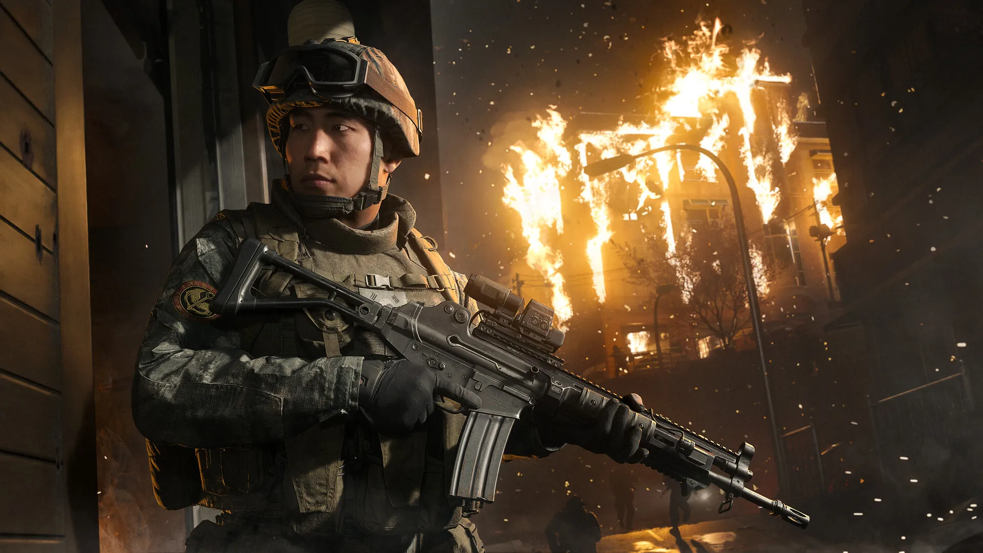 Modern Warfare 4 weapons, maps, operators and DMZ — MW4 Wiki